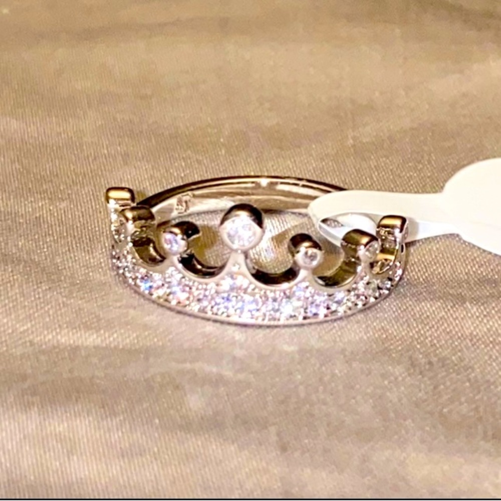 Sterling silver ring